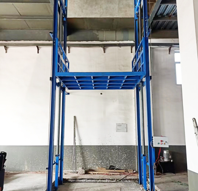 明溪升降平台安装常见问题及防控措施