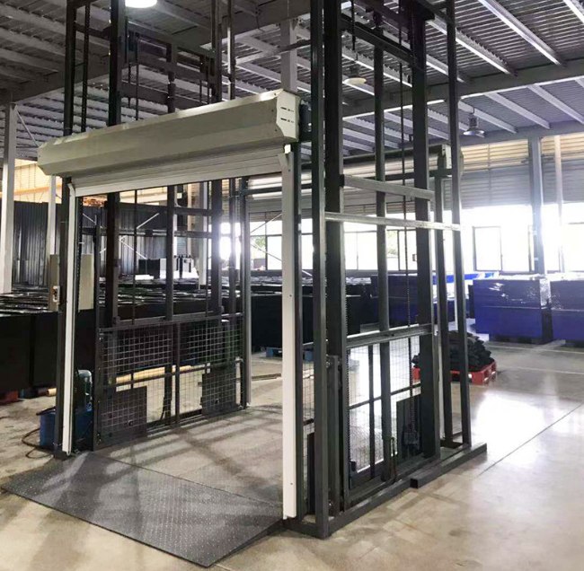 明溪升降平台运行常见故障及快速排查方法