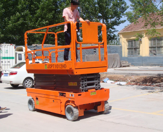 明溪移动式升降平台规格与使用规范