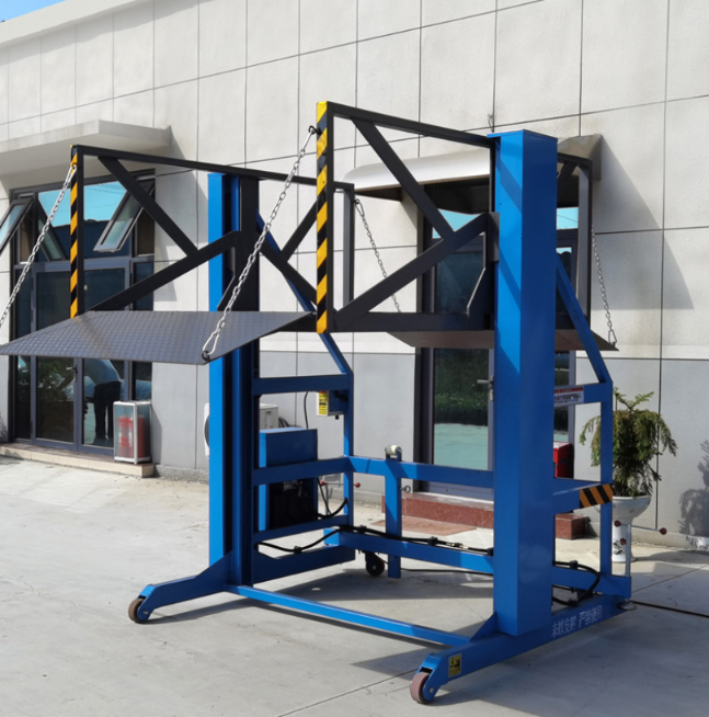 明溪装卸货平台