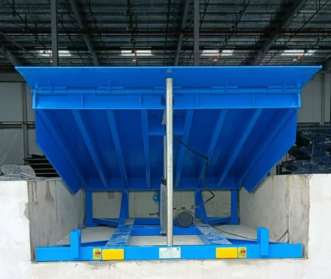 明溪固定式登车桥